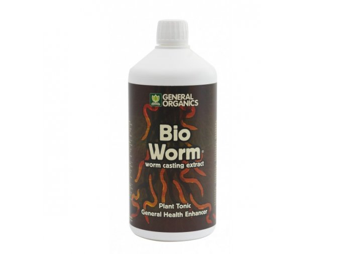 General Organics Bio Worm General Organics Bio Worm: 500ml