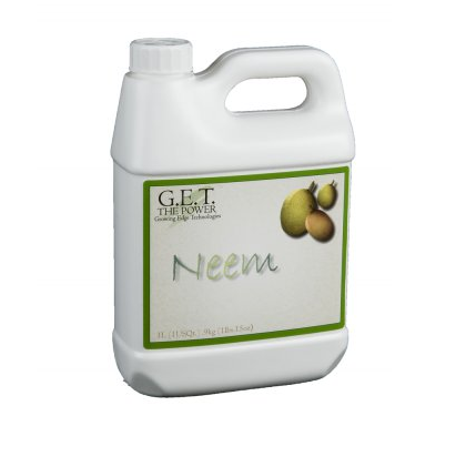 GET Neem oil