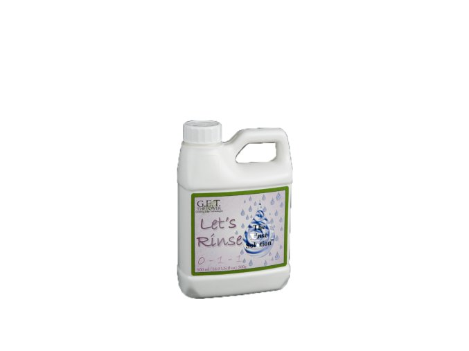 GET Rinse solution 500ml