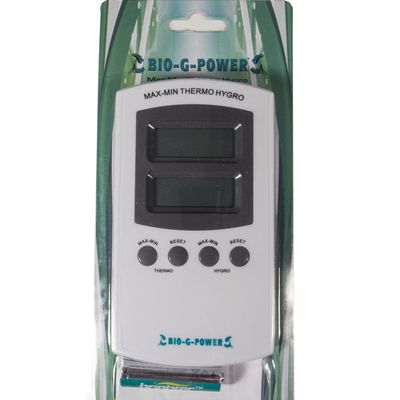 Digital Thermo Hygrometer 