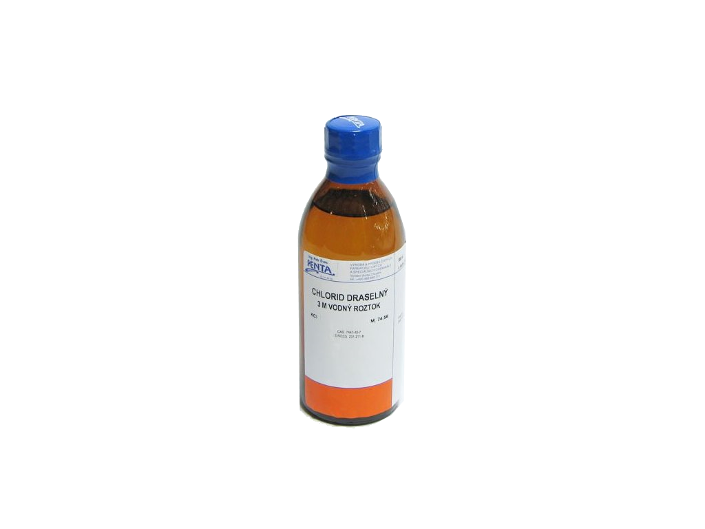 KCL 100ml - Potassium Chloride