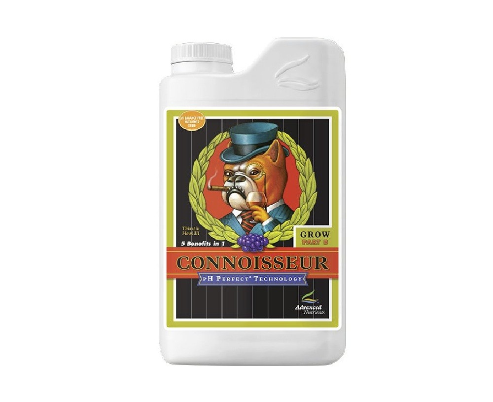 AN - pH Perfect Connoisseur Grow Part B AN - pH Perfect Connoisseur Grow Part B: 1 L