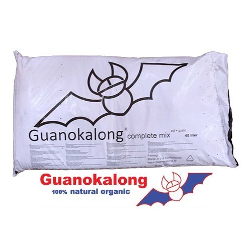 Guanokalong complete mix 45 l