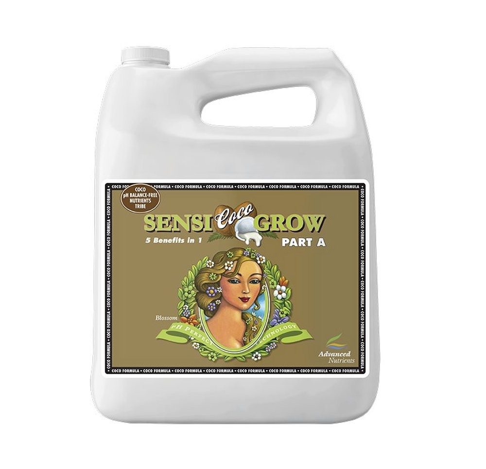 AN - pH Perfect Sensi Grow Coco Part A AN - pH Perfect Sensi Grow Coco Part A: 10 L