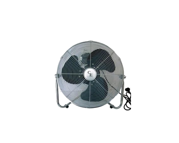 Cornwall Electronics Floor Fan 90W, diameter 40cm