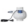 Fan Prima Klima PK125EC-TC TEMP CTRL, 680m3/h