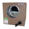 Airfan SOFT-Box 4250 m3/h - maximum soundproof fan including flanges and hooks for mounting