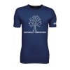 Atami Men's T-Shirt - Naturally Innovating Indigo L