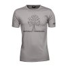 Atami Men's T-Shirt- Naturally Innovating Stone L