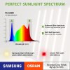 fc 6500 led grow light spectrum