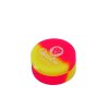 Rosin Double Silicone Case 35x18mm (Mix Colors - package 50pcs)