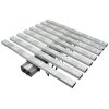 548W Greenception LED GC-Bar 8 Set