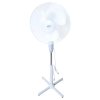 Stand fan Airontek 40cm, 3 speeds