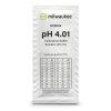 Milwaukee pH 4,01 buffer solution, 20ml