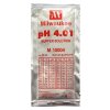Milwaukee pH 4,01 buffer solution, 20ml