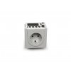 LUMATEK Digital time switch for socket