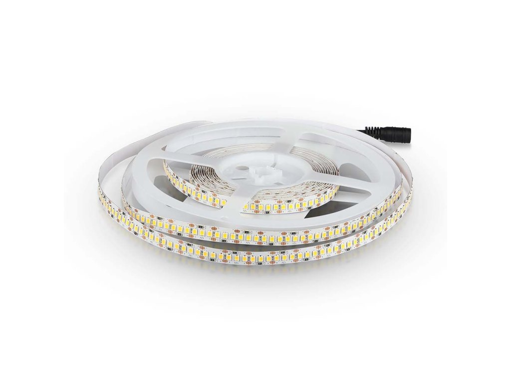 Beltéri LED szalag 17W/m, 204 LED/SMD 2835, IP20 olcsó elektronika V-TAC