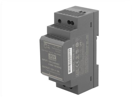 HDR-30-12 DIN sínes tápegység