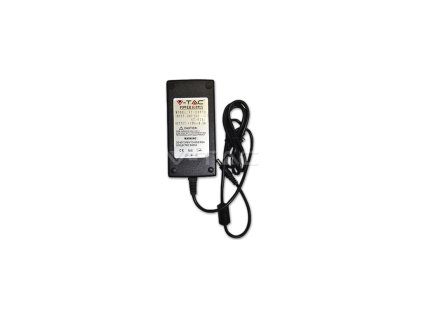 Műanyag adapter tápegységhez Led csíkok 78W / 6,5A