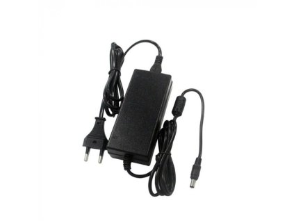 MŰANYAG ADAPTER 60W/5A LED SZALAG TÁPEGYSÉGHEZ