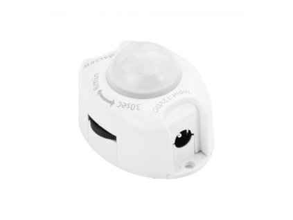 PIR ÉRZÉKELŐ LED SZALAGHOZ 36W / 12V