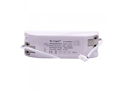 45W-os dimmelhető (0-10V) adapter V-TAC LED panelekhez