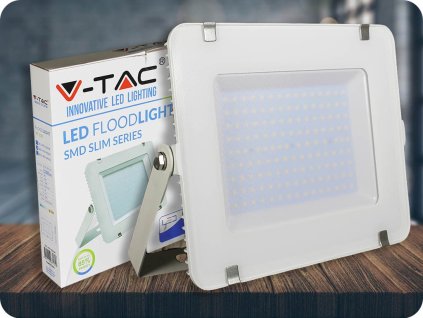 LED SPOTLÁMPA 150W, SAMSUNG CHIP, 12000LM, FEHÉR