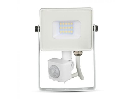 10W-os LED reflektor SMD érzékelővel, SAMSUNG chippel