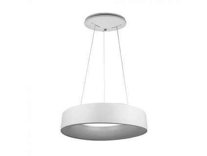 LED csillár TRIAC 20W, 1500lm, szabályozható, IP20, 3000K, fehér