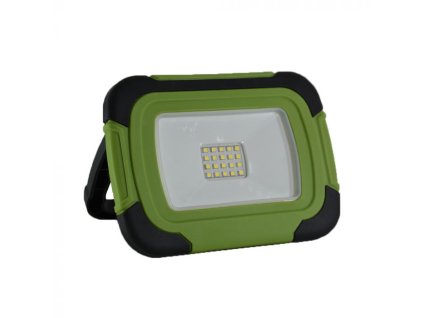 20W-os LED-es hordozható reflektor + SOS funkció, újratölthető (1400Lm), SAMSUNG chip