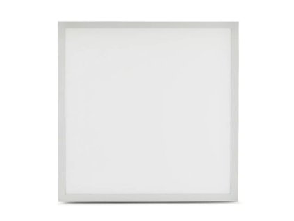 40W LED WiFi panel tápegységgel, 3in1, 59.5x59.5cm (4800Lm)