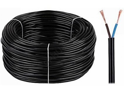 Dupla kábel 2x1,5 mm2 (E1422) [E1422]