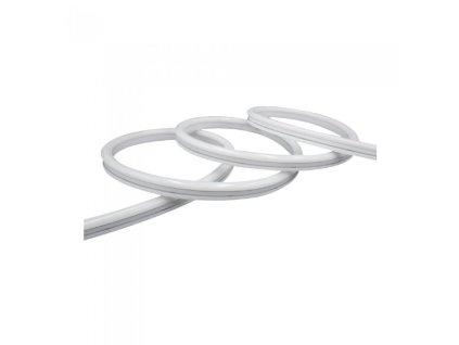 NEON flex 6.5W, 260lm/m, 24V, IP68, 10M csomag, 4000K