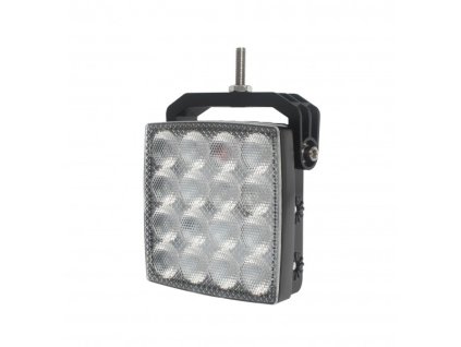 48W-os LED-es munkalámpa kombó, 16xLED, IP67 [L0151]