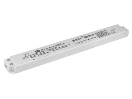 50W-os LED lineáris tápegység, 12V, SLD-50-12 AC/DC modul