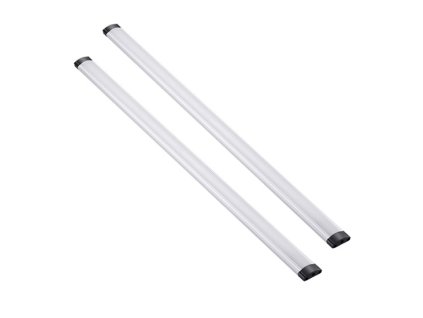 Solight LED érintésvezérlésű, dimmelhető, 2x 5W, 4100K, 2x 50cm, LED-es lámpatestek és bútorlámpák [WO216]
