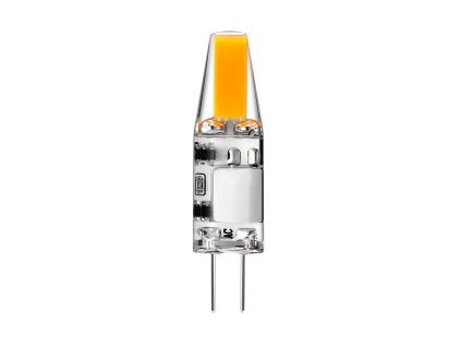 LED izzó G4 COB, 12V AC/DC, 1,5W, 120lm, 360° [248986]