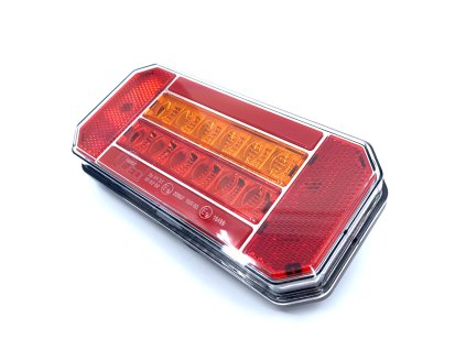 Hátsó lámpa 12/24V, 3 funkció [L1874, L1875 ]