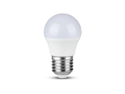 E27 LED izzó  6,5W, 600lm, SAMSUNG chip, G45