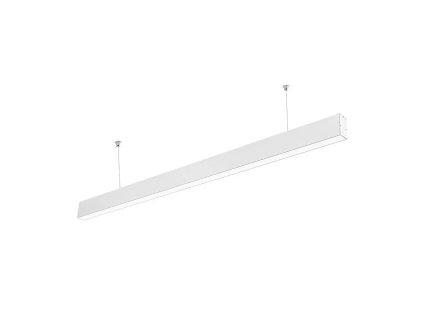 LED lineáris függesztett lámpatest 40W, 3360lm, SAMSUNG chip, fehér