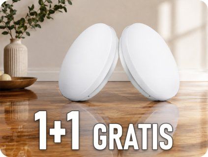 217609 1+1 gratis