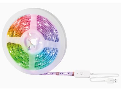 Smart RGB LED pás Gosund SL1 5V/1A 2,8m balenie aplikácia Tuya Smart, Gosund