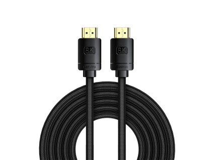 eng pl HDMI to HDMI cable Baseus High Definition 5m 8K black 25970 1