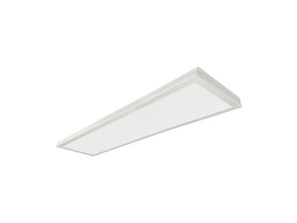 40W-os LED panel tápegységgel, 120x30 cm, 4400lm