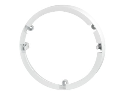 Keret MOLLY 24W kerek LED panel süllyesztett szereléséhez [200944]