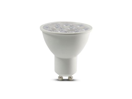 LED izzó GU10 6W, 445lm, 10°, Samsung chip