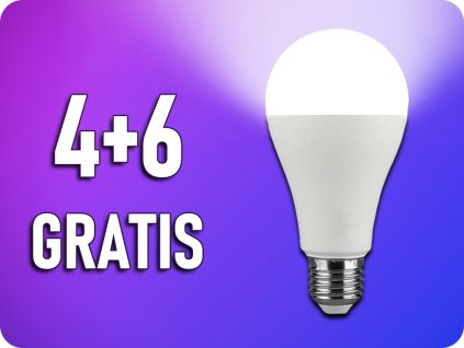 214454 4+6 gratis
