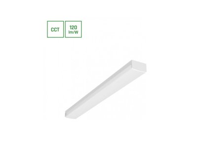 LED LIMEA SUBTILO 60cm, 15W, 1500LM, IP20, SZÍVVÁLTÁS 2700K/4000K/6000K [SLI047220CCT_PW]