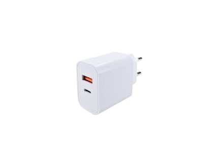 TÖLŐADAPTER USB A+C 20W [DC71]