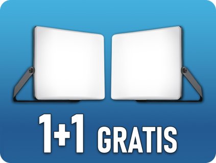 23767 1+1 gratis